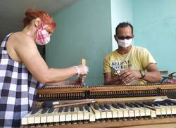 des-instruments-denseignement-artistique-restaures-a-holguin