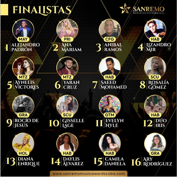 concours-dinterpretation-aux-san-remo-music-awards-a-cuba