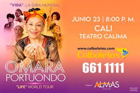 la-chanteuse-cubaine-omara-portoundo-entame-une-tournee-en-colombie