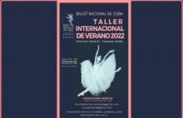 le-ballet-national-de-cuba-organise-un-atelier-dete-international