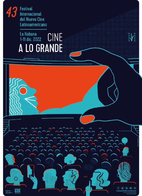 le-festival-de-la-havane-parie-sur-le-cinema-en-grand-ecran-depuis-cuba