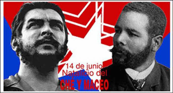 naissance-de-maceo-et-che