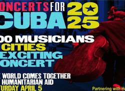 Concert de solidarité pour Cuba aux États-Unis concert-de-solidarite-pour-cuba-aux-etats-unis