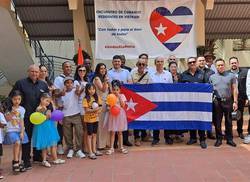 Les Cubains au Vietnam commémorent la Journée nationale de la culture les-cubains-au-vietnam-commemorent-la-journee-nationale-de-la-culture