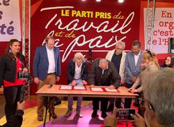 Les partis communistes de France et de Cuba signent un accord de coopération les-partis-communistes-de-france-et-de-cuba-signent-un-accord-de-cooperation