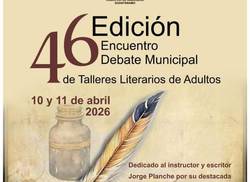 celebraran-46-edicion-del-encuentro-debate-municipal-de-talleres-literarios-de-adultos