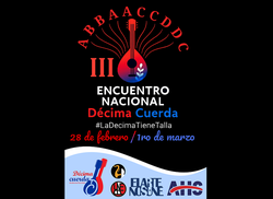 celebraran-tercera-edicion-de-decima-cuerda-en-ciego-de-avila