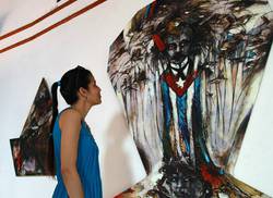 creatividad-artistica-del-yeti-se-expone-en-galeria-espirituana
