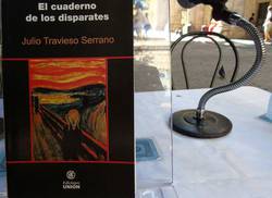 en-el-sabado-del-libro-el-cuaderno-de-los-disparates-de-julio-travieso