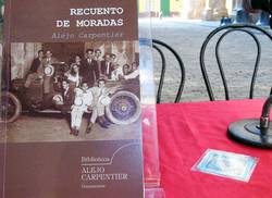 en-el-sabado-del-libro-recuento-de-moradas-volumen-inedito-de-alejo-carpentier