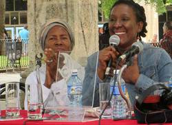 fe-en-disfraz-de-la-puertorriquena-mayra-santos-febres-en-el-sabado-del-libro-por-susana-mendez-munoz