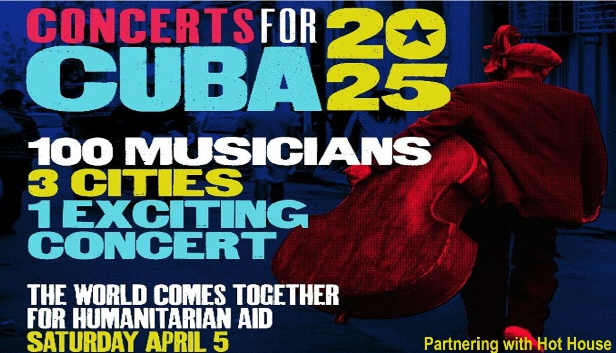 Concert de solidarité pour Cuba aux États-Unis concert-de-solidarite-pour-cuba-aux-etats-unis