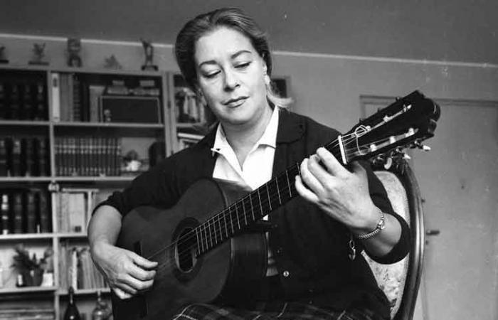 Concert hommage à l’auteur-compositeur-interprète Chabuca Granda  à Cuba concert-hommage-a-lauteur-compositeur-interprete-chabuca-granda-a-cuba