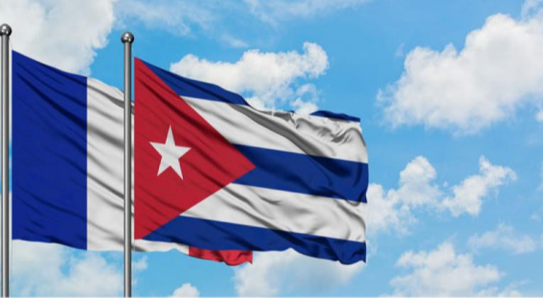 Cuba félicitée en France pour l’anniversaire de la Révolution cuba-felicitee-en-france-pour-lanniversaire-de-la-revolution