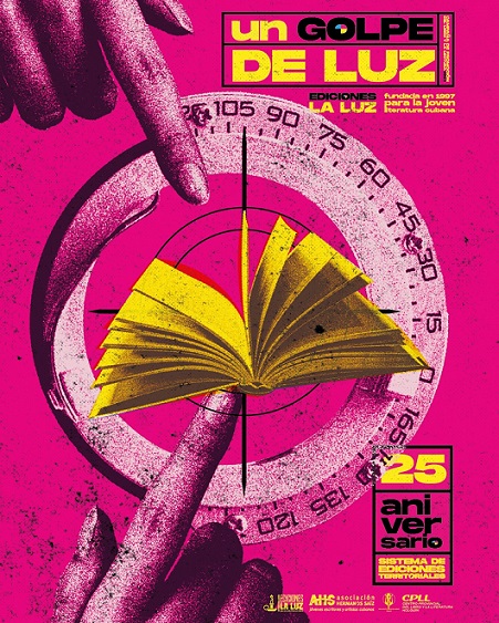 Ediciones La Luz avec des nouveautés éditoriales pour 2025 ediciones-la-luz-avec-des-nouveautes-editoriales-pour-2025