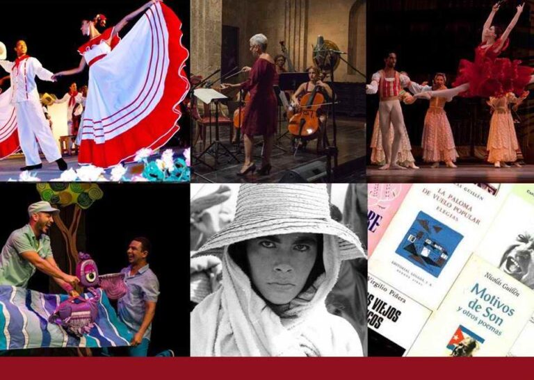 La Culture cubaine la-culture-cubaine