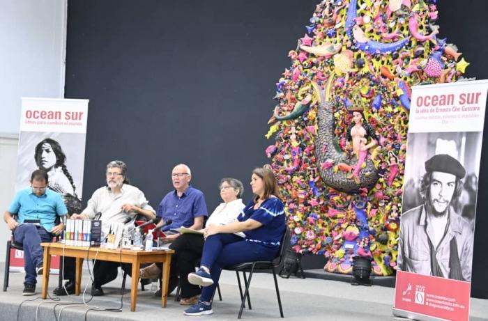 Le Che, dans ses pages le-che-dans-ses-pages