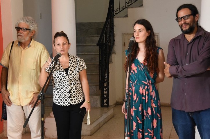 Le Festival international de poésie de La Havane ouvre des pages sélectionnées le-festival-international-de-poesie-de-la-havane-ouvre-des-pages-selectionnees