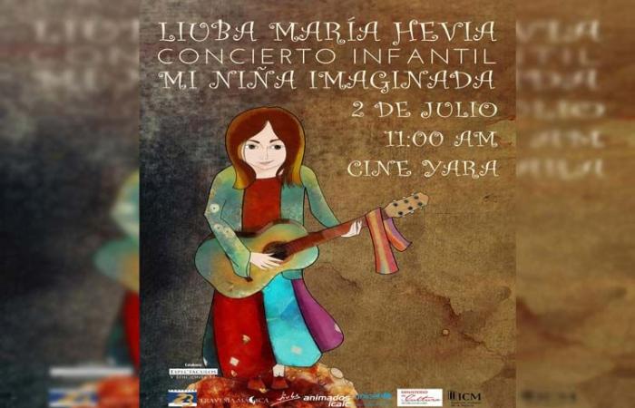 Liuba María Hevia invite les enfants à un concert à Cuba liuba-maria-hevia-invite-les-enfants-a-un-concert-a-cuba