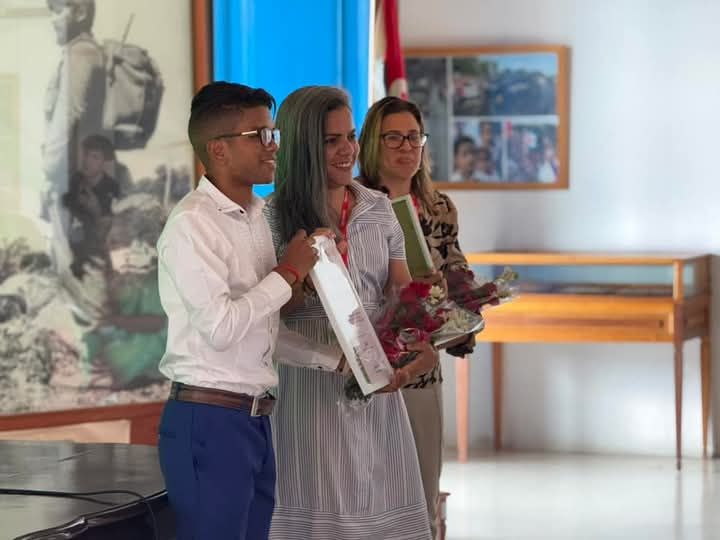 Memoria Nuestra, une plateforme de dialogue pour les jeunes à Holguín memoria-nuestra-une-plateforme-de-dialogue-pour-les-jeunes-a-holguin