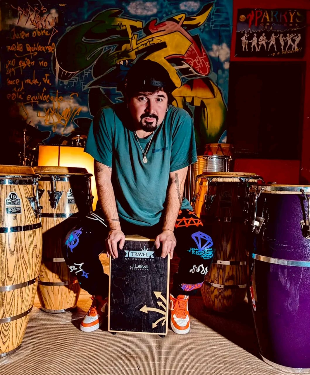 prestigioso-percusionista-asturiano-visita-centro-de-altos-estudios-en-la-habana