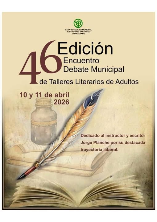 celebraran-46-edicion-del-encuentro-debate-municipal-de-talleres-literarios-de-adultos