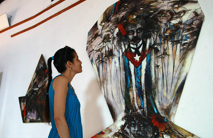 creatividad-artistica-del-yeti-se-expone-en-galeria-espirituana