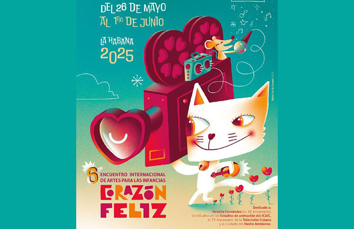 en-la-habana-vi-encuentro-internacional-de-artes-para-las-infancias-corazon-feliz