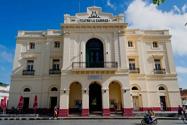 Le théâtre La Caridad de Santa Clara : un peu d'histoire et un futur proche le-theatre-la-caridad-de-santa-clara-un-peu-dhistoire-et-un-futur-proche